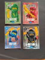 Ninjago TCG Karten Platinum Serie 7 2022 Lloyd Kai Cole Jay Bayern - Hilpoltstein Vorschau