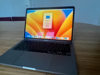 Macbook pro 13-inch no. A2338 8GB 256 GB SSD M1 late 2020 Berlin - Mitte Vorschau