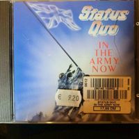 CD "In the army now" von Status Quo Hessen - Egelsbach Vorschau