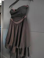 Kleid Sommer M  schwarz trägerlos Dresden - Klotzsche Vorschau