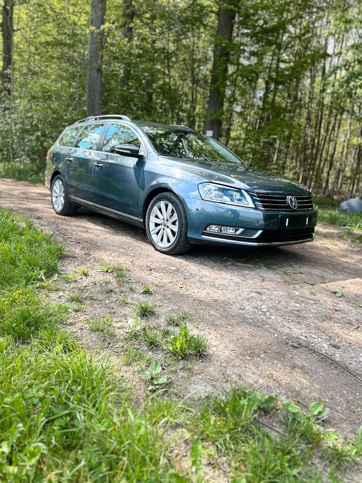 Vw Passat 2.0 tdi 4motion in Weingarten