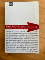 Dave Eggers Ihr werdet merken wie schnell wir noch sind Berlin - Mitte Vorschau