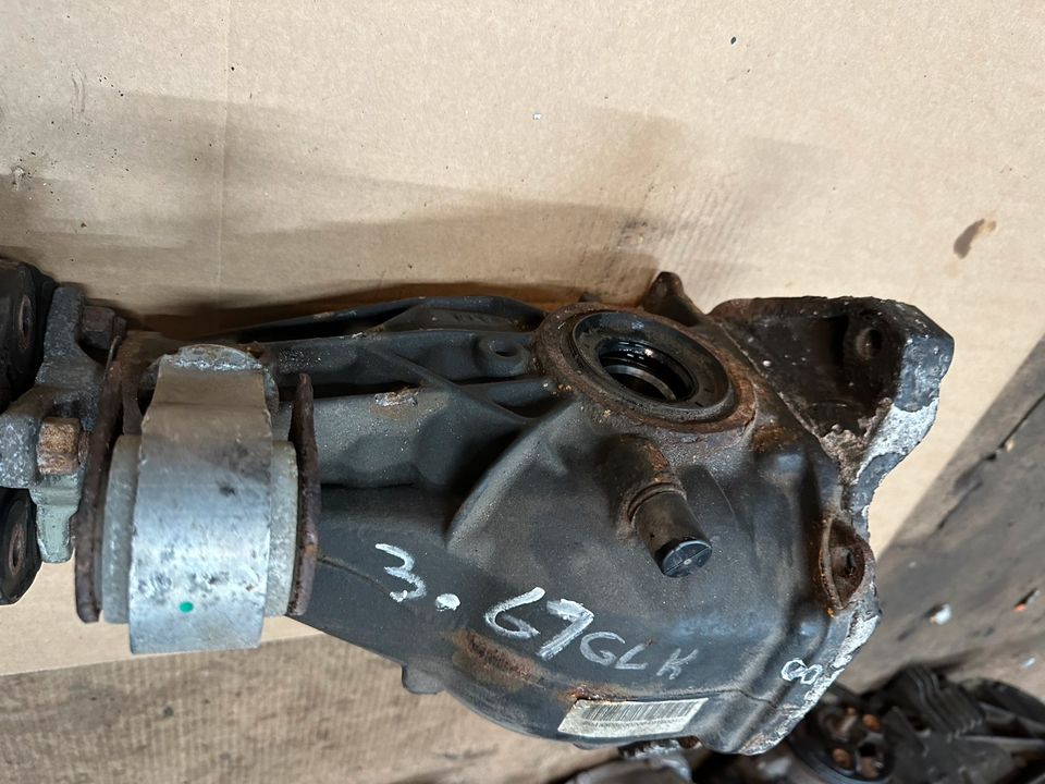 Mercedes CLS W218 W212 W204  Differential Hinterachsgetriebe 2.87 in Alsdorf