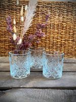 ***Wasserglas Whiskeyglas Tumbler Glas*** VERLEIH Hochzeit Event Nordrhein-Westfalen - Remscheid Vorschau