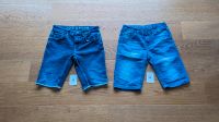 Jeansshort Größe 158 Jungen Bayern - Krailling Vorschau