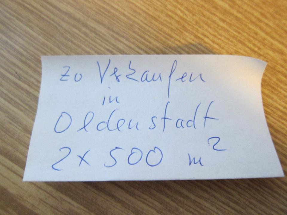 Reserviert • Gelöscht • 
                    baugrundstück ue...