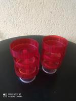 DDR Eisbecher 6x Sachsen - Eppendorf Vorschau