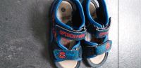 Spiderman Sandalen gr.25 Duisburg - Walsum Vorschau