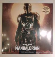 The Mandalorian Season 1 Limited Yellow (Sand) Vinyl LP Star Wars Berlin - Treptow Vorschau