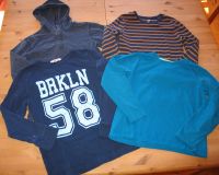 4 H&M Hoodies Sweatshirts Shirts Pullis Gr. 146/152 Schleswig-Holstein - Neumünster Vorschau