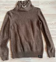 H&M Strickpullover, braunmeliert, 146/152 Niedersachsen - Stadthagen Vorschau