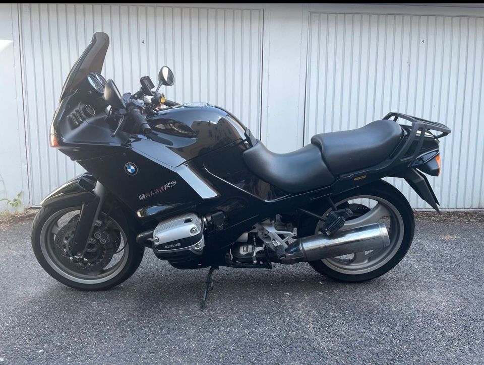 BMW R 1100 RS  HU 11/2025 in Düsseldorf