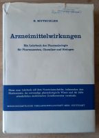 Mutschler: Arzneimittelwirkungen Nordrhein-Westfalen - Meerbusch Vorschau