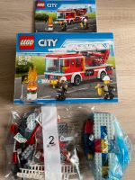 Lego City Feuerwehr 60107 Düsseldorf - Bilk Vorschau