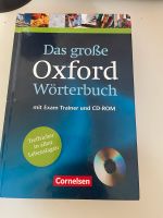 Das große Oxford Wörterbuch Rostock - Lichtenhagen Vorschau