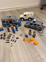 Playmobil Set Polizeiauto und Geldtransporter Sachsen-Anhalt - Edderitz Vorschau