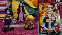 Demon slayer anime figuren und mand band 8 München - Trudering-Riem Vorschau