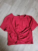 tshirt mit knoten Bayern - Weißenburg in Bayern Vorschau