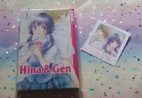 Manga Hina & Gen Band 1 mit My Shojo Moments Nordrhein-Westfalen - Hörstel Vorschau