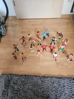 WWF 90er  Figuren München - Berg-am-Laim Vorschau