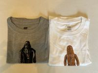 2 neue T-Shirts Star Wars/Levi’s Gr.3T (92) Saarland - Bexbach Vorschau