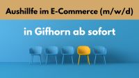 Startup E-Commerce sucht Aushilfe/ Minijob in Gifhorn Niedersachsen - Gifhorn Vorschau