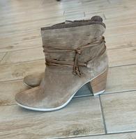 Tamaris Western Boots Stiefelette Gr. 41 Wiesbaden - Delkenheim Vorschau