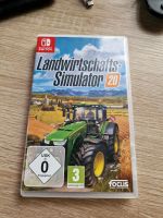 Nintendo Switch Landwirtschaftssimulator 20 Niedersachsen - Filsum Vorschau