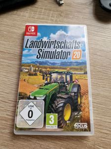 Landwirtschaftssimulator 23 Nintendo switch in Niedersachsen - Uetze, Nintendo  Spiele gebraucht kaufen
