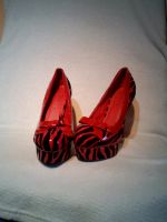 Plateau High Heels gr 40 Bayern - Gunzenhausen Vorschau