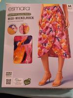 Midi-Wickelrock * neu * Größe M 40/42 * Esmara Bayern - Roßlaich Vorschau