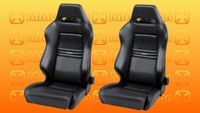 Recaro Speed Cross Landrover Defender Mercedes G Landcruiser SJ Nordrhein-Westfalen - Lage Vorschau