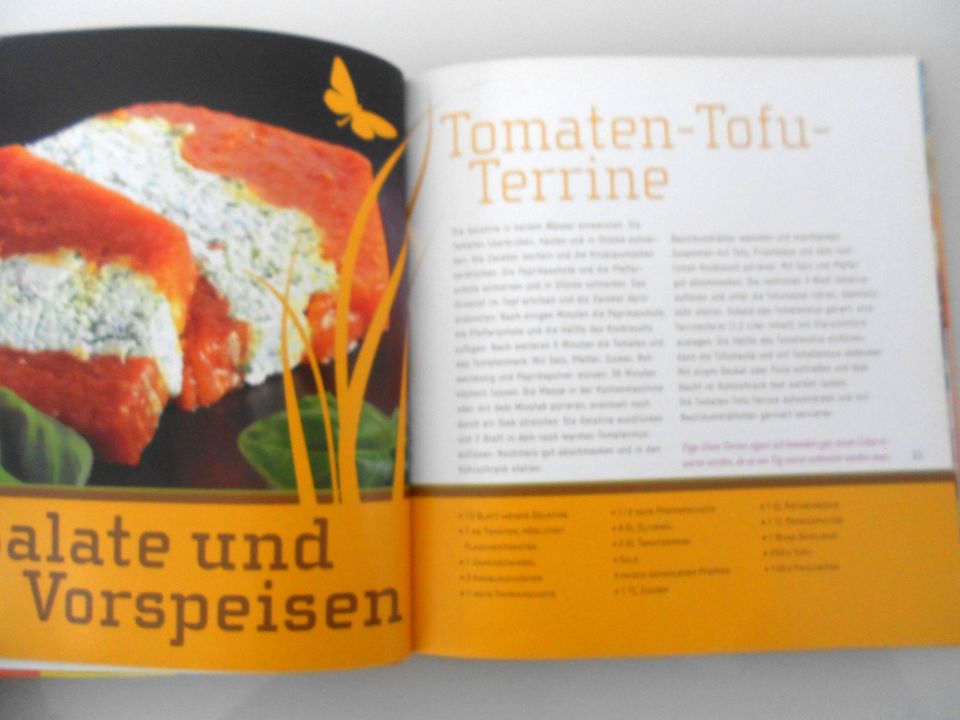 Soja und Tofu -  Die neue Vitalküche - Renate Kissel - Kochbuch in Würzburg
