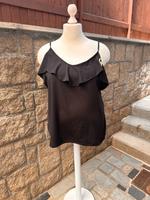 Sommertop Trägertop Camishirt Gr.50 Sachsen-Anhalt - Trautenstein Vorschau