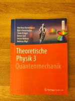 Theoretische Physik 3 - Quantenmechanik Obergiesing-Fasangarten - Obergiesing Vorschau