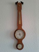 Barometer aus Holz von Fischer Dresden - Striesen-Ost Vorschau