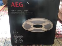 LED Deckenleuchte AEG Neu 60 cm Düsseldorf - Golzheim Vorschau