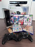 XBOX 360 250GB mit Kinect und reichhaltigem Spielepaket! Sachsen - Ellefeld Vorschau