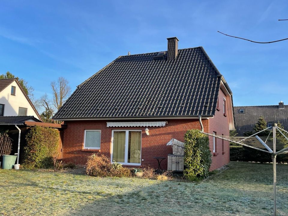 Einfamilienhaus mit Garten in ruhiger Lage in Hagenow zu vermieten in Hagenow