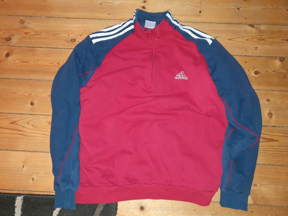 Adidas Sweatshirt XL in Bochum