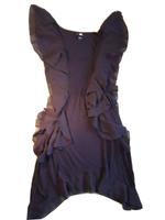 Kleid Abendkleid Damenkleid Coctailkleid S Schwarz H&M neuwertig Hessen - Angelburg Vorschau