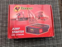 NEU Banner Jump Starter 24V Lithium Nordrhein-Westfalen - Wesel Vorschau