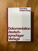 Dokumentation deutschsprachiger Verlage, 11. Ausgabe, Buch Thüringen - Bleicherode Vorschau