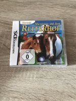 Nintendo DS Spiel Abenteuer auf dem Reiterhof Hessen - Volkmarsen Vorschau