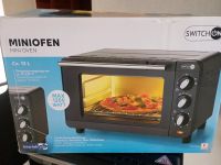 Backofen,  Mini Ofen Nordrhein-Westfalen - Stolberg (Rhld) Vorschau