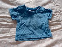 Baby Jungen T-Shirt blau Ergee Gr. 50 Niedersachsen - Pattensen Vorschau