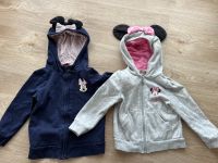 H&M Minnie Mouse Jacken hoodies gr 92 / 98 Hessen - Karben Vorschau