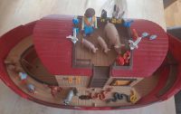 Playmobil Arche Noah mit etwas Zubehör Stuttgart - Stammheim Vorschau