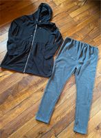 Umstandskleidung Sweat Jacke Thermo Flecce Leggings 40 42 44 Thüringen - Bad Blankenburg Vorschau