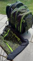 Satch Match Schulrucksack Green Bermuda mit Sportbeutel Niedersachsen - Celle Vorschau